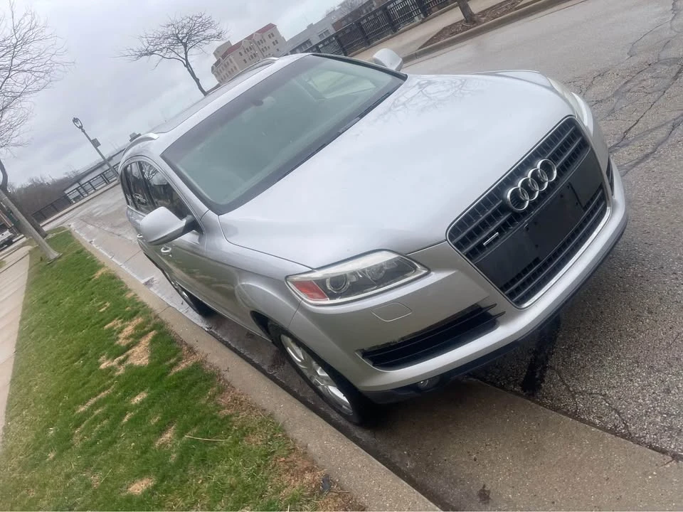 2010 Audi 4L Q7 - Image 5 of 20