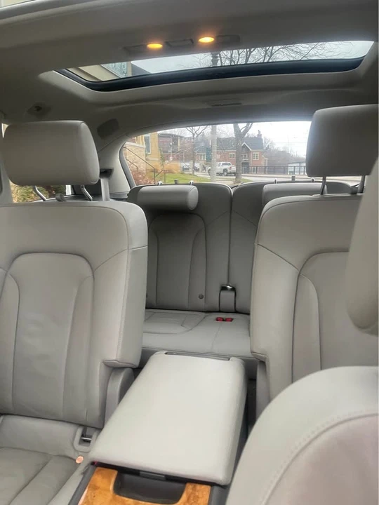 2010 Audi 4L Q7 - Image 19 of 20