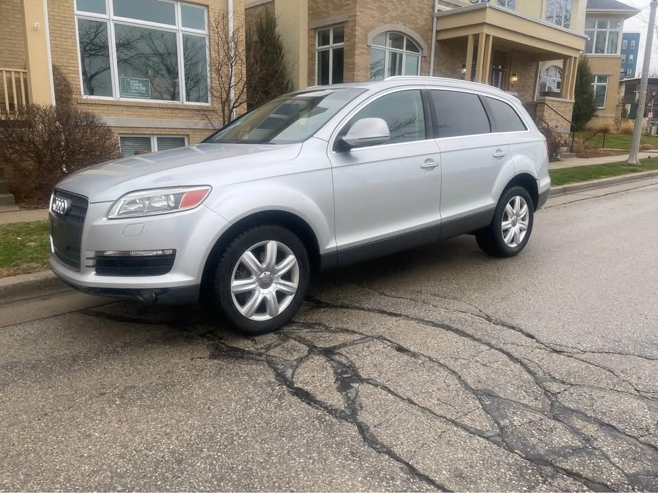 2010 Audi 4L Q7 - Image 2 of 20