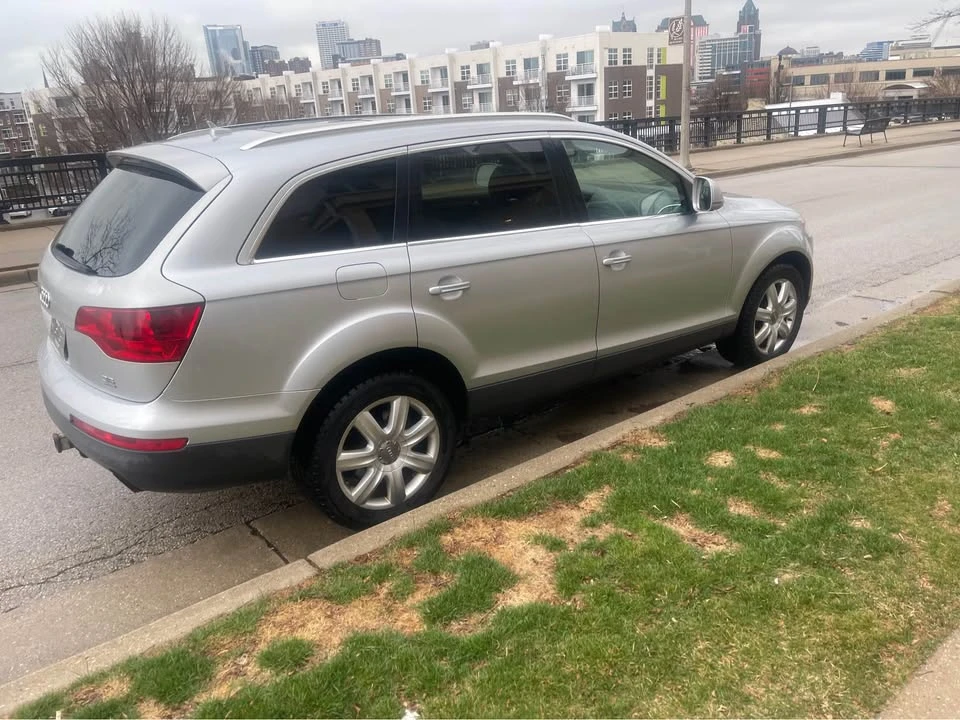 2010 Audi 4L Q7 - Image 8 of 20