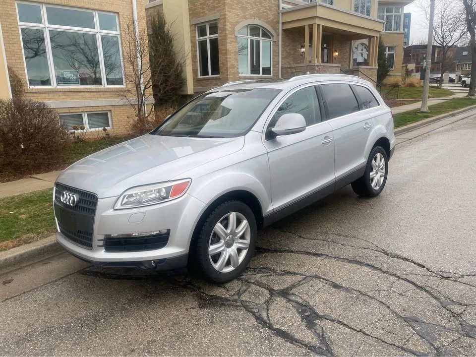 2010 Audi 4L Q7 - Image 10 of 20