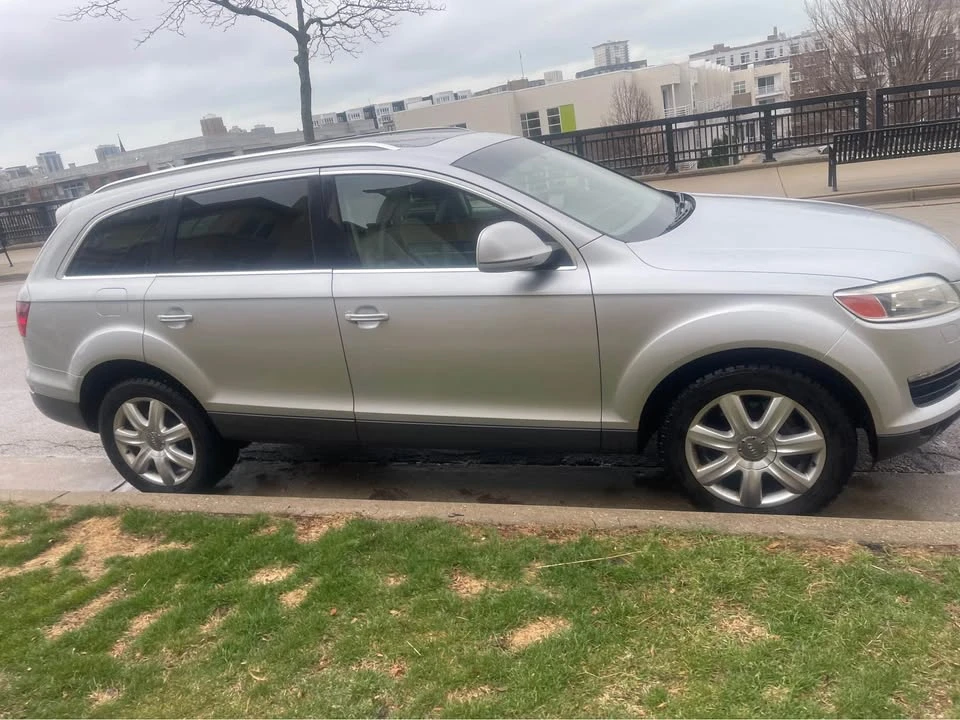 2010 Audi 4L Q7 - Image 7 of 20