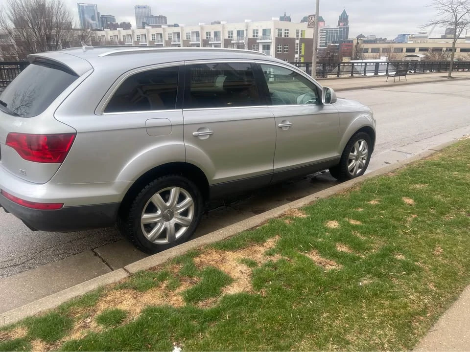 2010 Audi 4L Q7 - Image 9 of 20