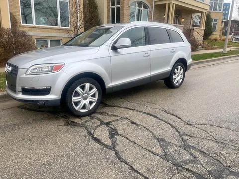 2010 Audi Q7 3.0T Premium