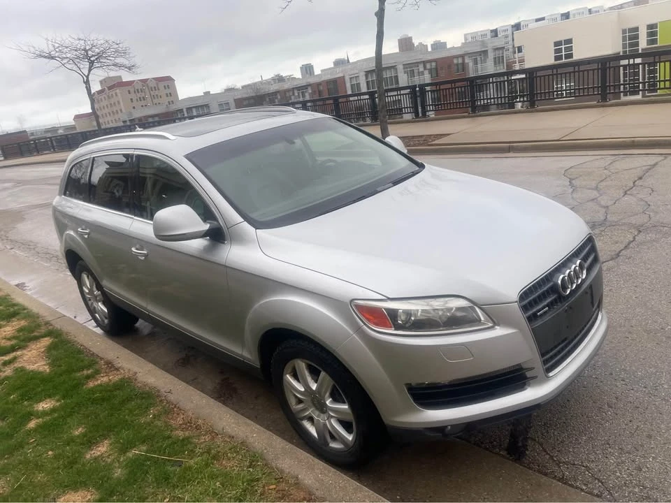 2010 Audi 4L Q7 - Image 11 of 20
