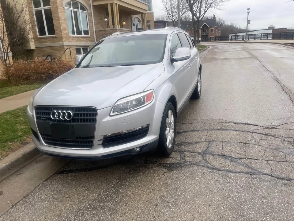 2010 Audi 4L Q7 - Image 3 of 20