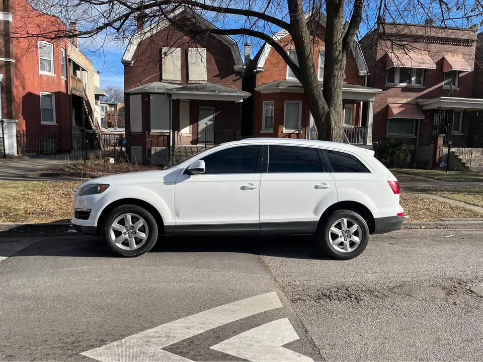 2010 Audi 4L Q7 - Image 3 of 4