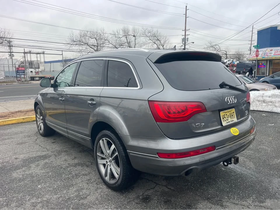 2010 Audi 4L Q7 - Image 2 of 7