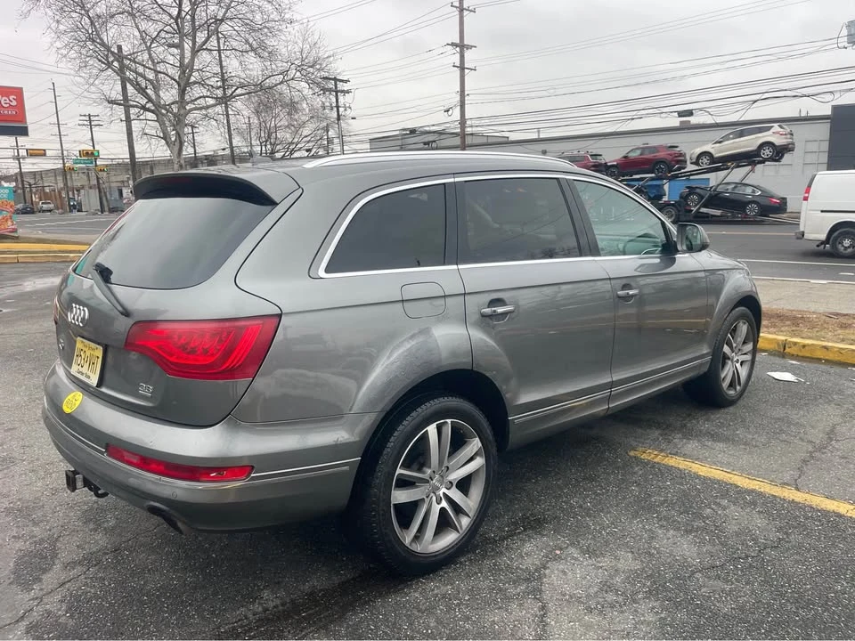 2010 Audi 4L Q7 - Image 4 of 7