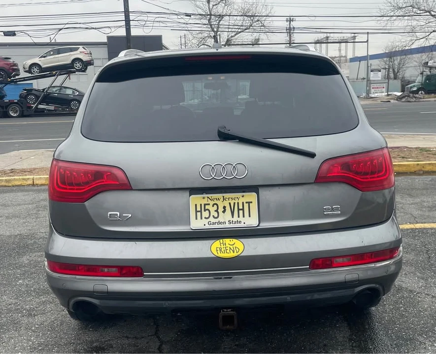 2010 Audi 4L Q7 - Image 5 of 7