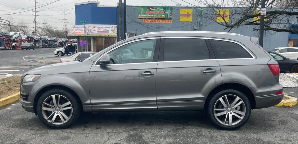 2010 Audi 4L Q7 - Image 3 of 7