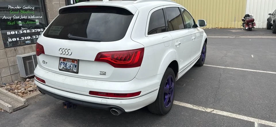 2010 Audi 4L Q7 - Image 2 of 2