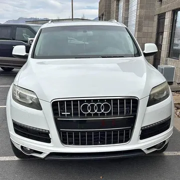 2010 Audi Q7 3.0T Quattro Prestige