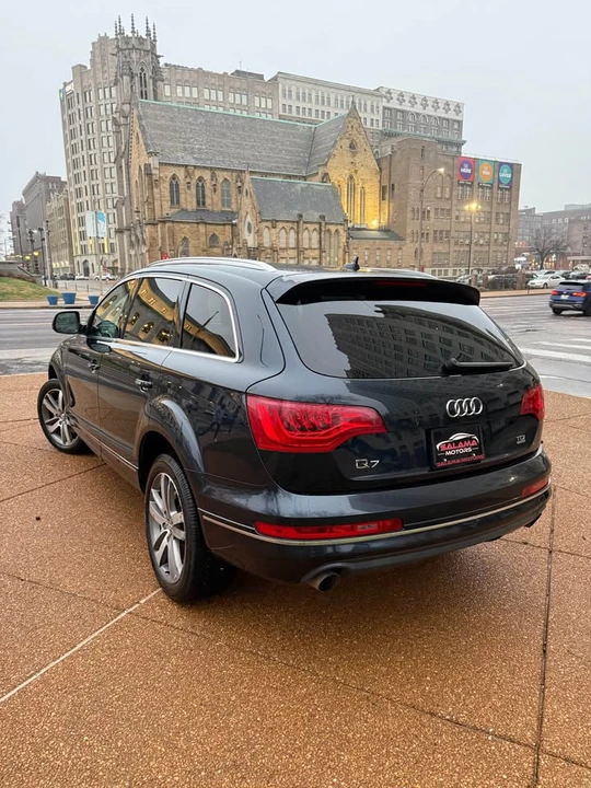 2010 Audi 4L Q7 - Image 3 of 10