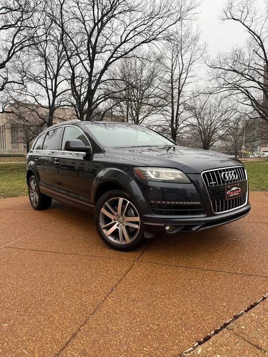 2010 Audi 4L Q7 - Image 6 of 10