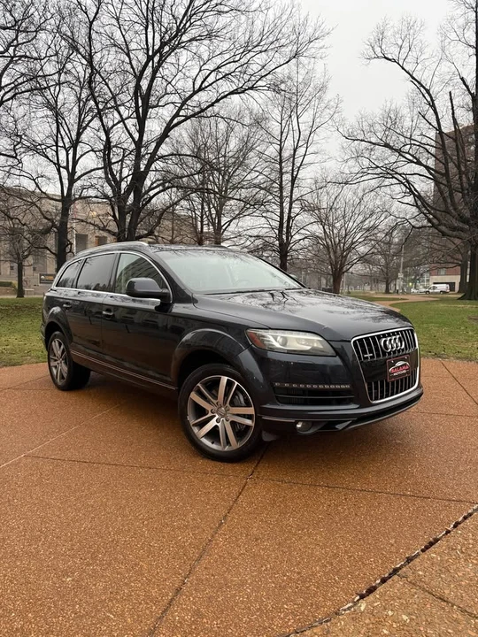 2010 Audi 4L Q7 - Image 8 of 10