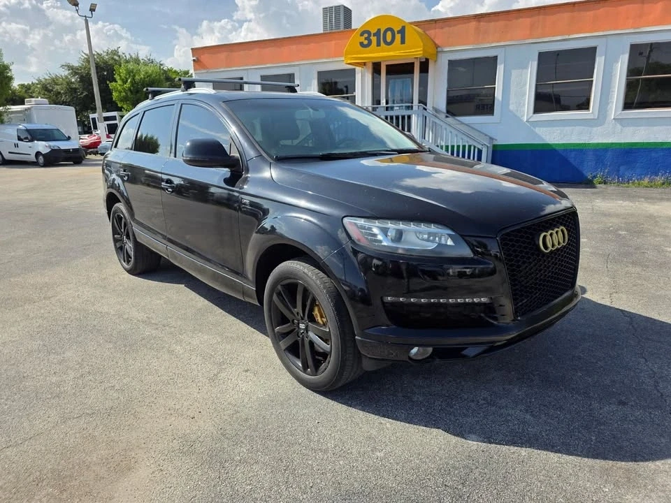 2010 Audi 4L Q7 - Image 3 of 20