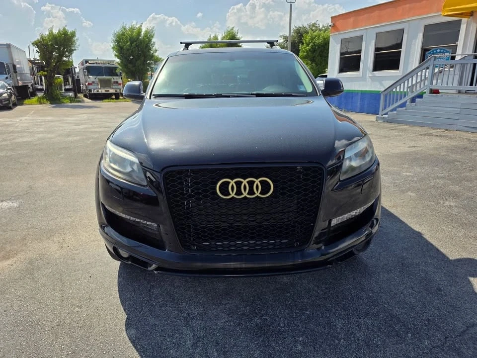 2010 Audi 4L Q7 - Image 2 of 20