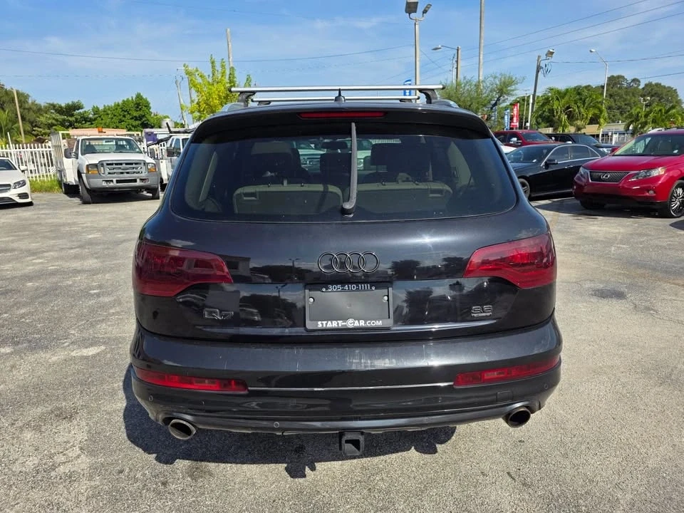 2010 Audi 4L Q7 - Image 5 of 20