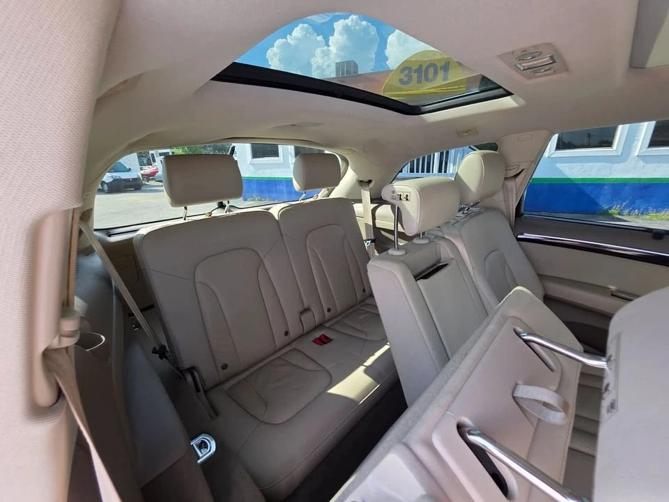 2010 Audi 4L Q7 - Image 11 of 20