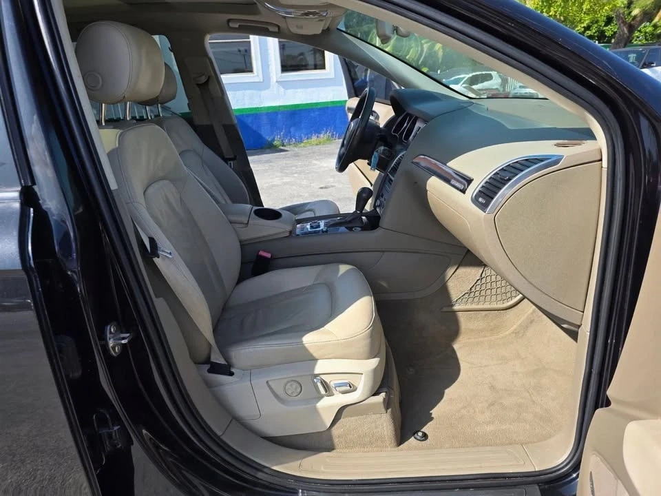 2010 Audi 4L Q7 - Image 13 of 20