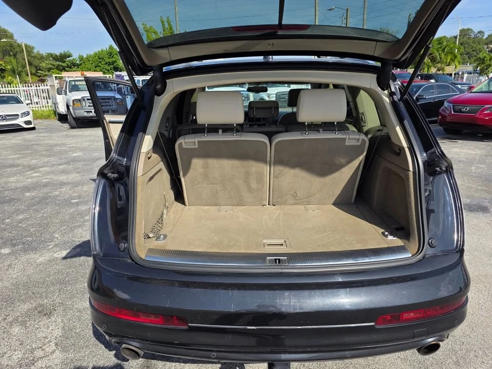 2010 Audi 4L Q7 - Image 9 of 20