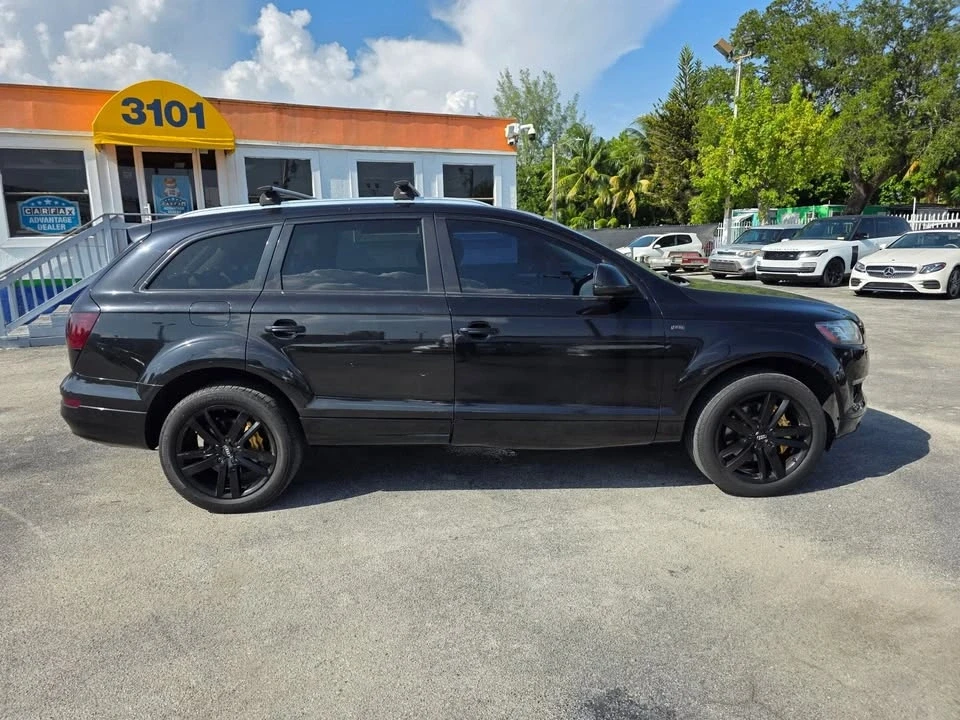 2010 Audi 4L Q7 - Image 4 of 20