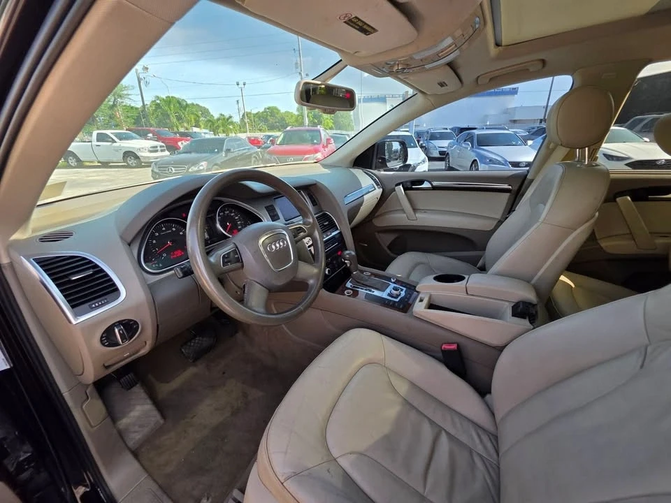 2010 Audi 4L Q7 - Image 19 of 20