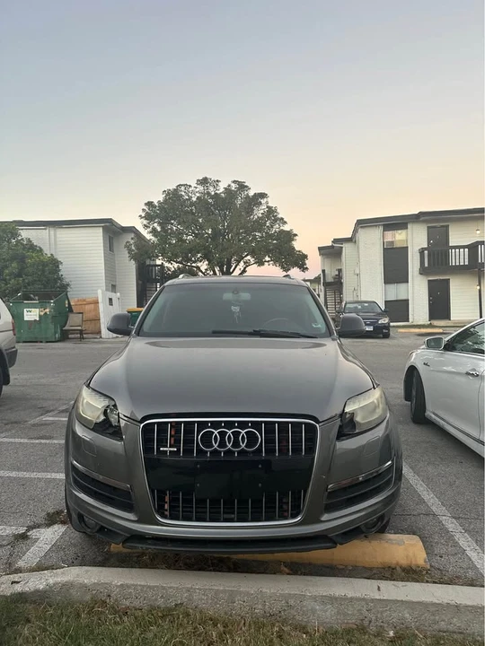 2010 Audi 4L Q7 - Image 3 of 4