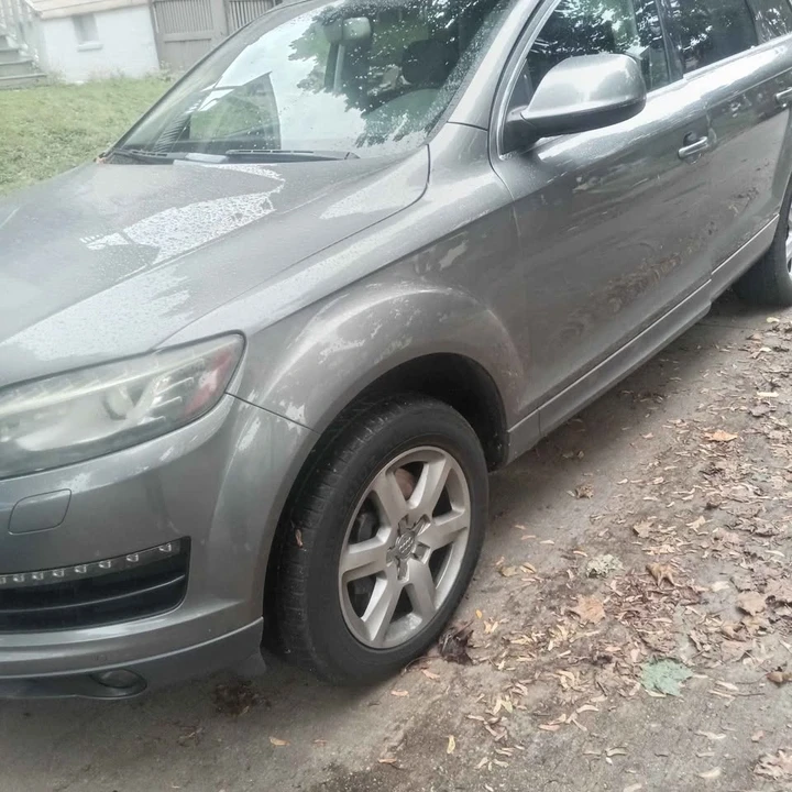 2010 Audi 4L Q7 - Image 6 of 6