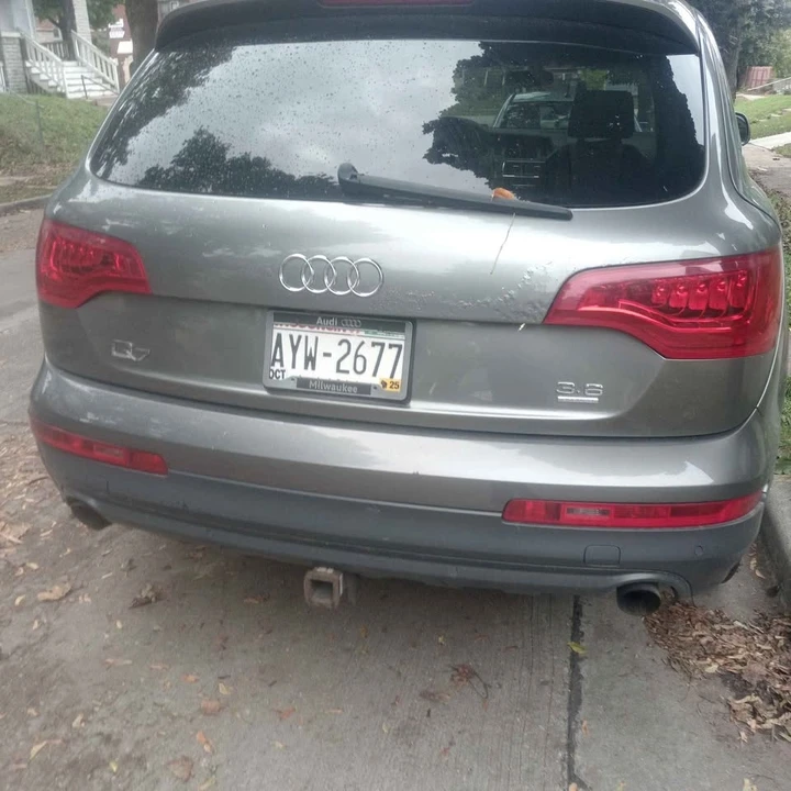 2010 Audi 4L Q7 - Image 3 of 6