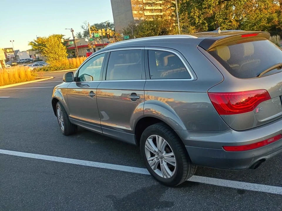 2010 Audi 4L Q7 - Image 5 of 8