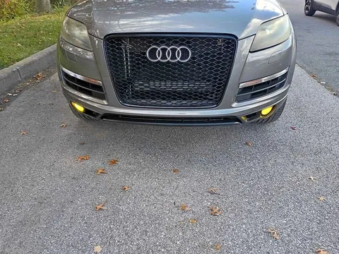 2010 Audi Q7 3.6 Quattro Premium