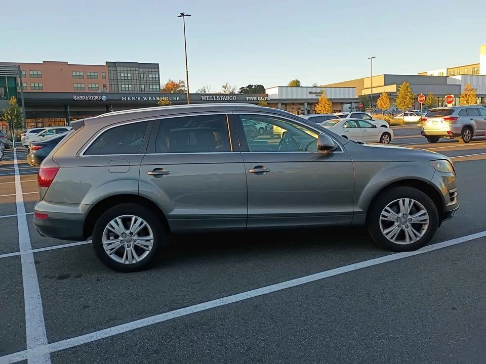2010 Audi 4L Q7 - Image 4 of 8