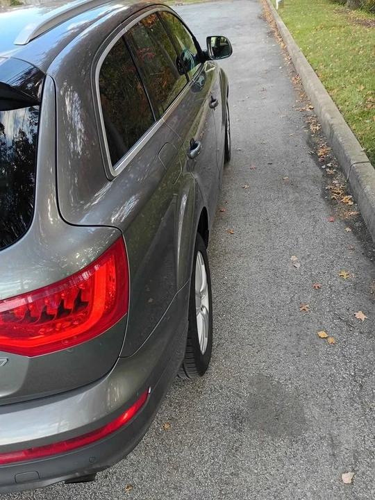 2010 Audi 4L Q7 - Image 6 of 9