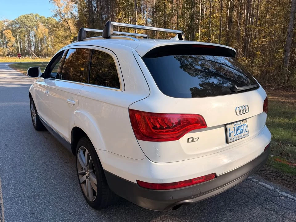 2010 Audi 4L Q7 - Image 2 of 8