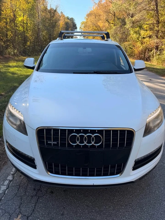 2010 Audi 4L Q7 - Image 3 of 8