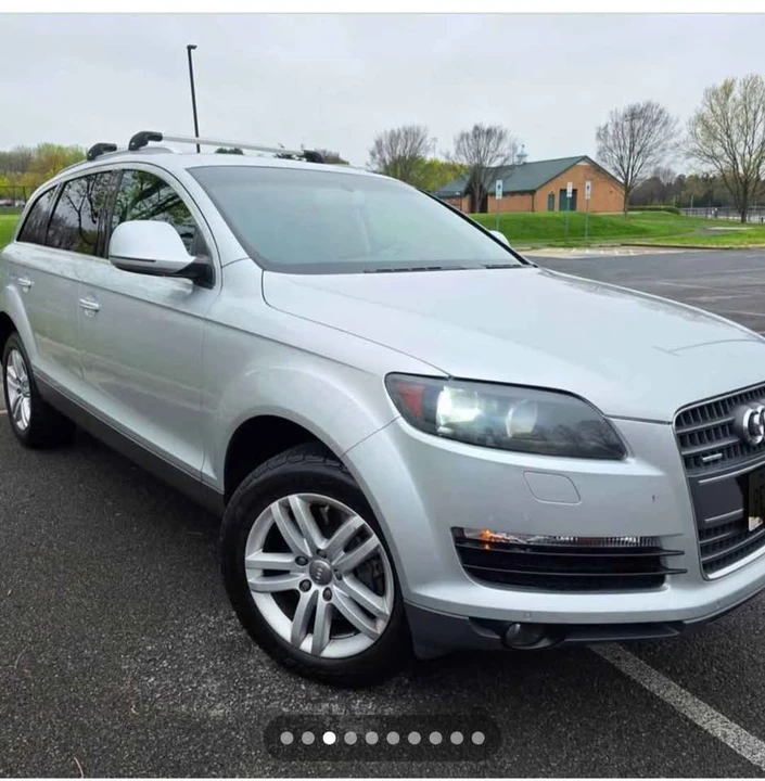 2010 Audi 4L Q7 - Image 4 of 5