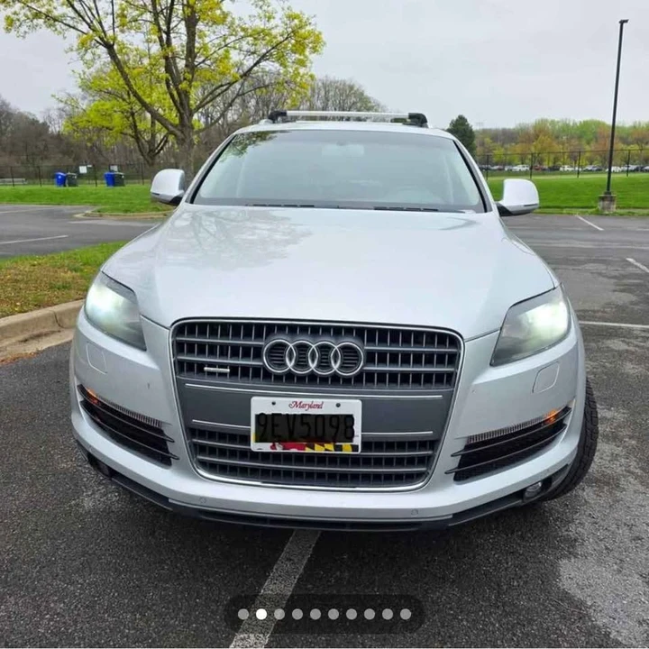 2010 Audi 4L Q7 - Image 3 of 5