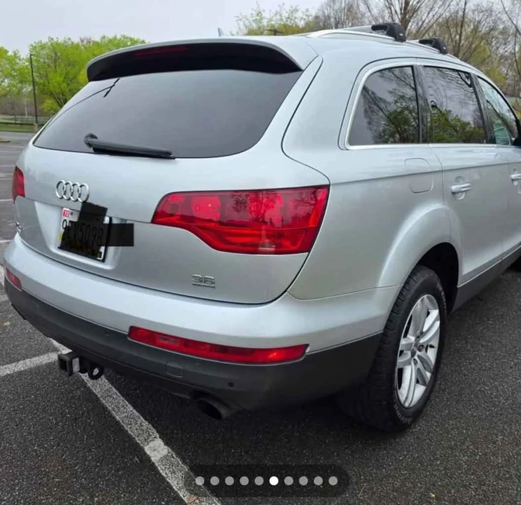 2010 Audi 4L Q7 - Image 5 of 5