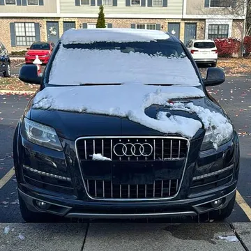 2010 Audi Q7 3.6 Quattro Premium Sport Utility