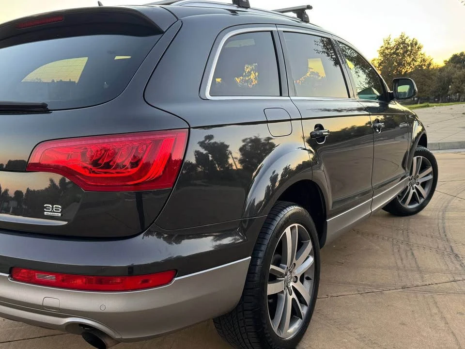 2010 Audi 4L Q7 - Image 6 of 20