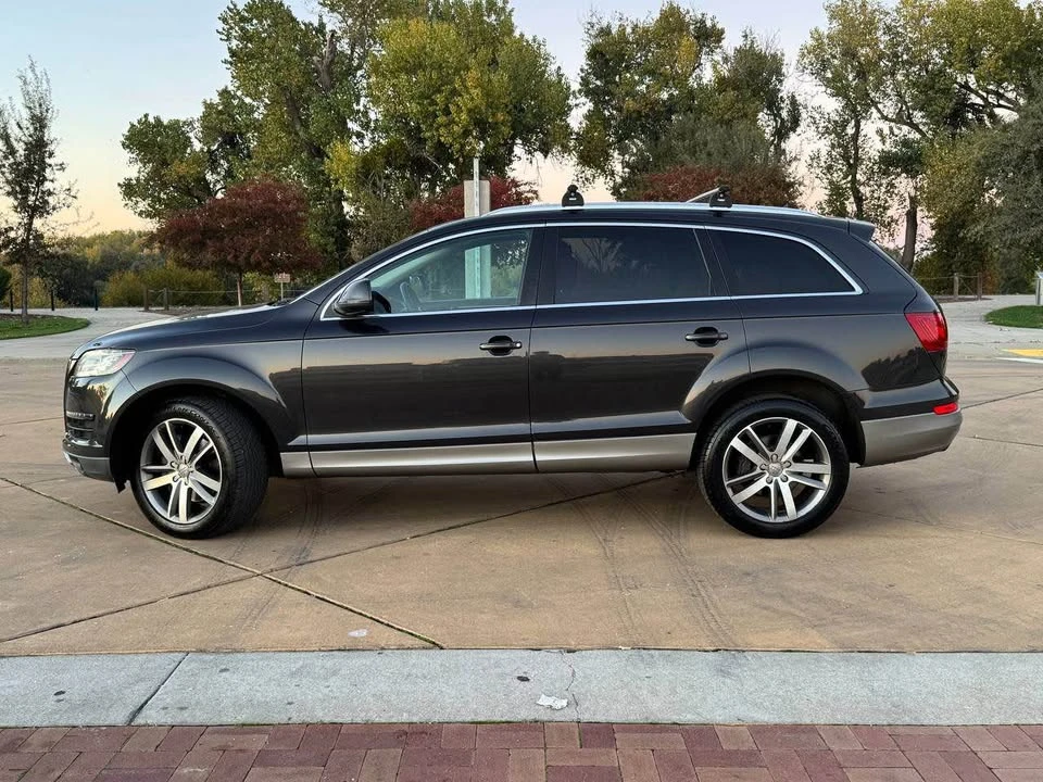 2010 Audi 4L Q7 - Image 3 of 20