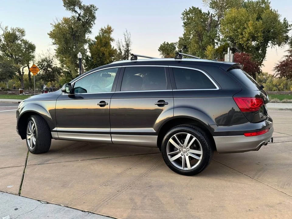 2010 Audi 4L Q7 - Image 4 of 20