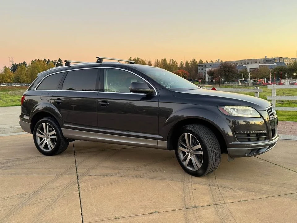 2010 Audi 4L Q7 - Image 9 of 20