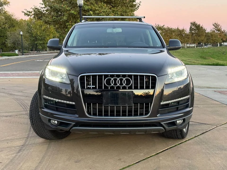 2010 Audi 4L Q7 - Image 11 of 20