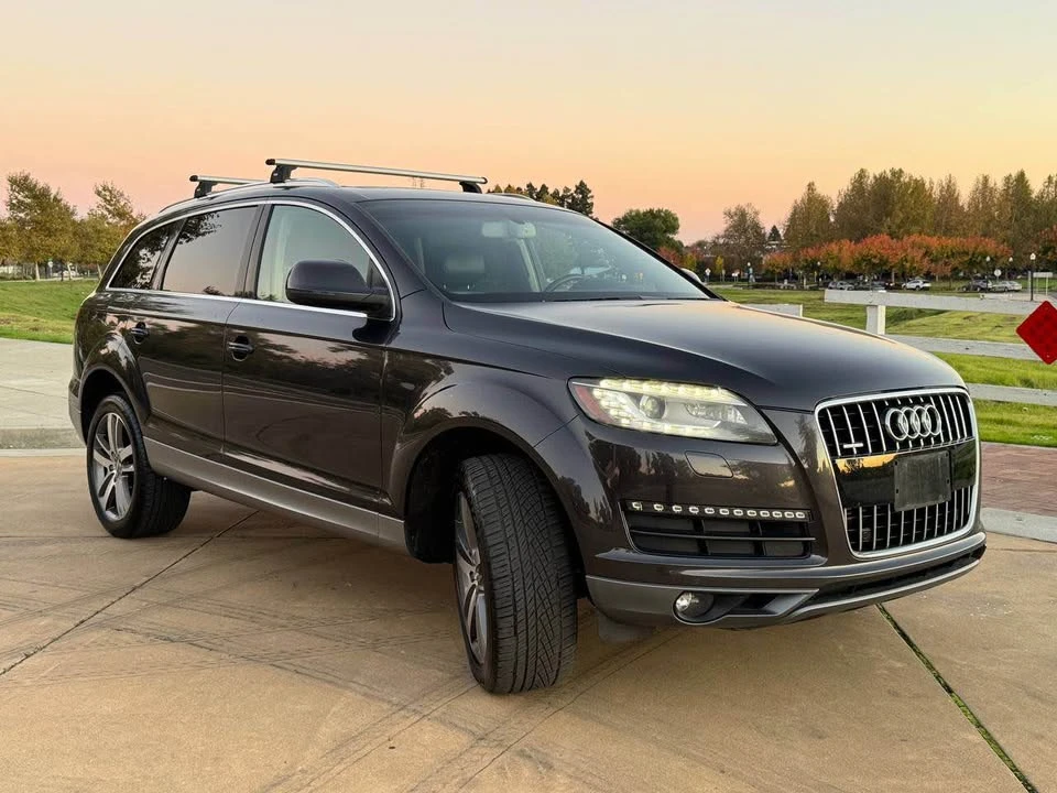 2010 Audi 4L Q7 - Image 10 of 20