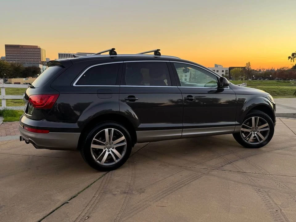 2010 Audi 4L Q7 - Image 7 of 20