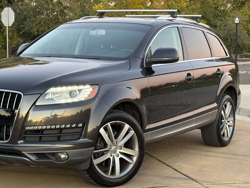 2010 Audi 4L Q7 - Image 12 of 20