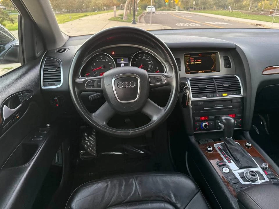 2010 Audi 4L Q7 - Image 15 of 20